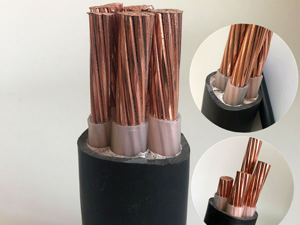 低煙無鹵阻燃護(hù)套電纜價格