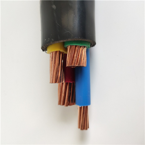 聚氯乙烯絕緣護(hù)套電纜直銷(xiāo)